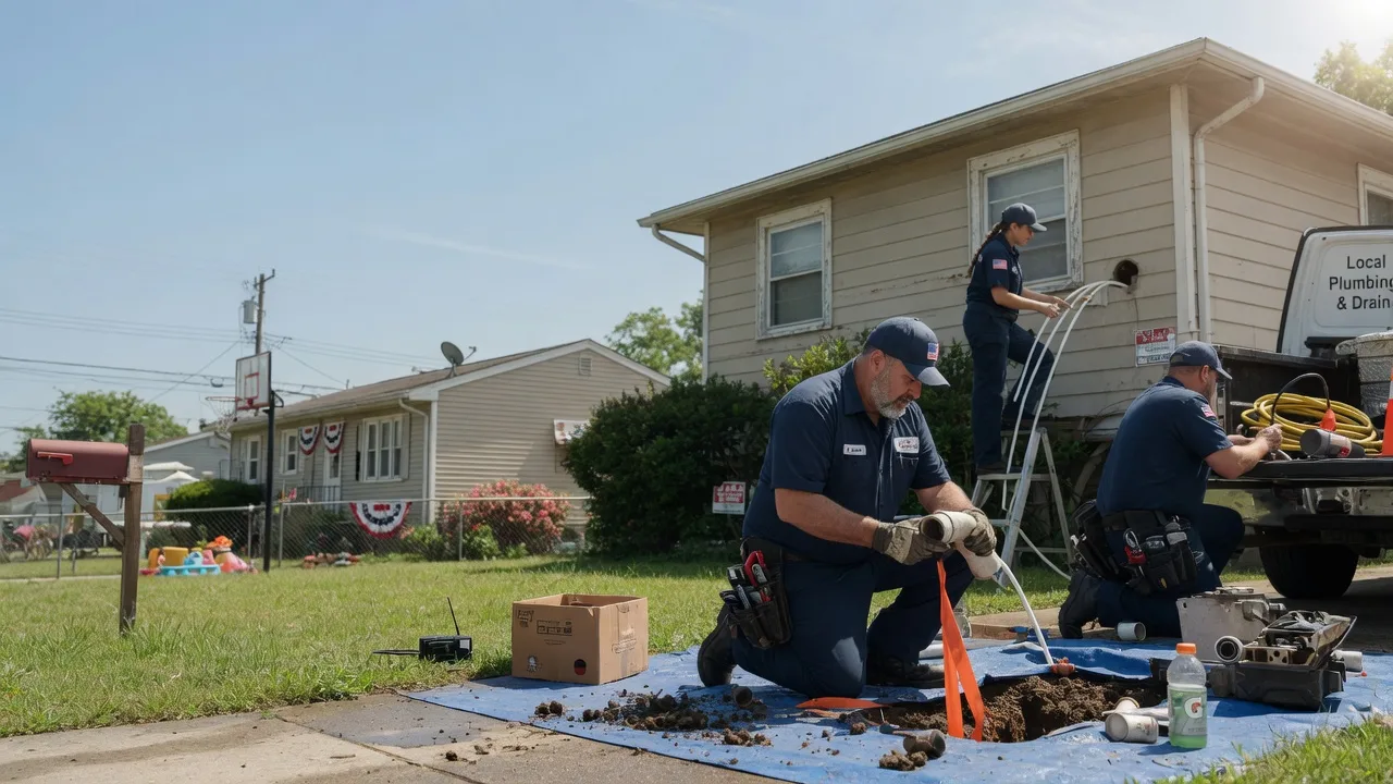 Faucet Repair in Greentown, PA near me
